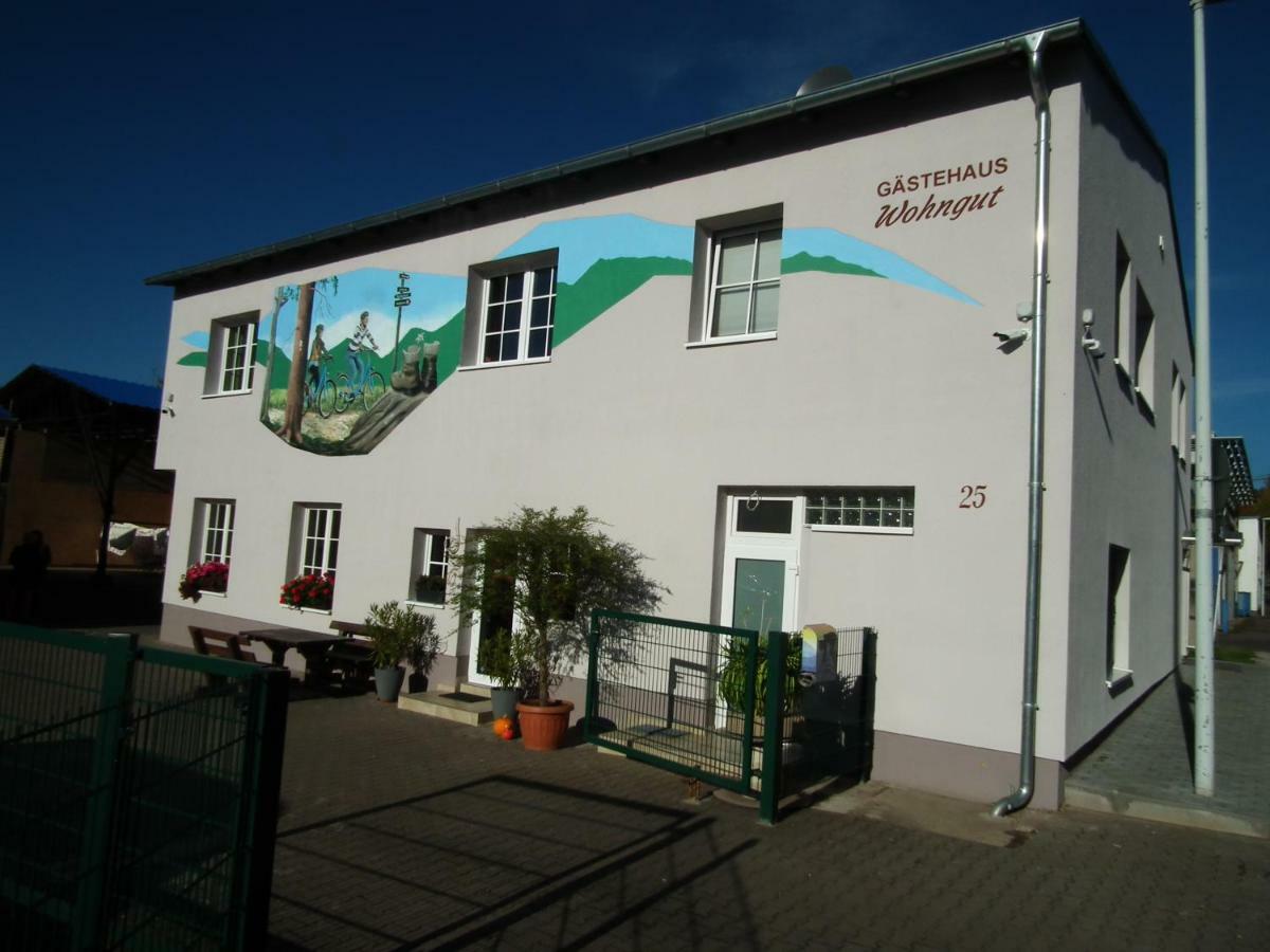 Gaestehaus Wohngut Eisenach Zewnętrze zdjęcie