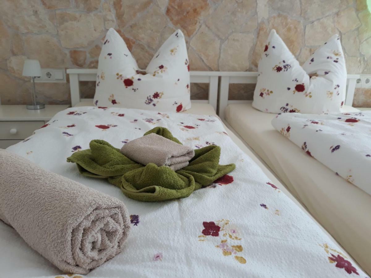 Gaestehaus Wohngut Eisenach Zewnętrze zdjęcie
