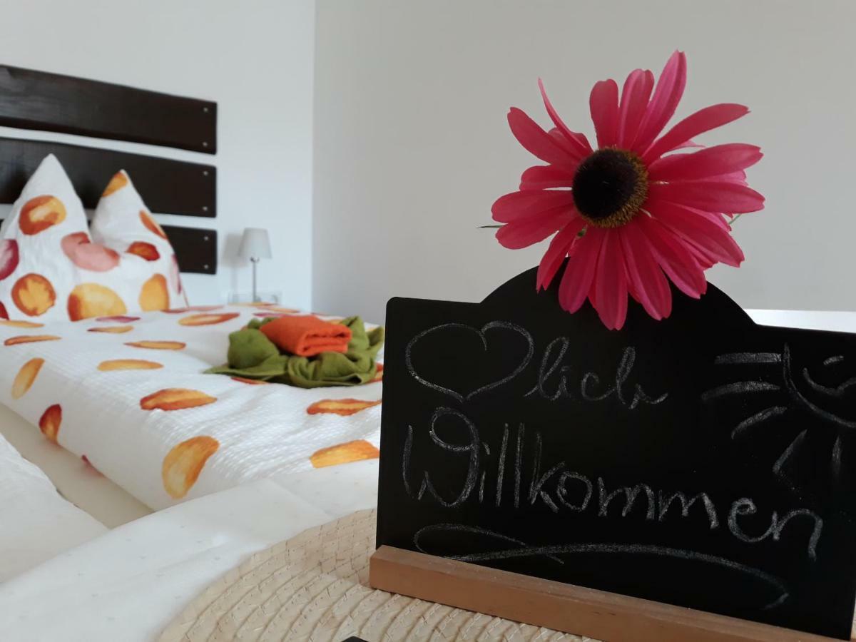 Gaestehaus Wohngut Eisenach Zewnętrze zdjęcie