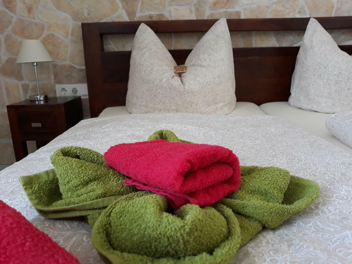 Gaestehaus Wohngut Eisenach Zewnętrze zdjęcie